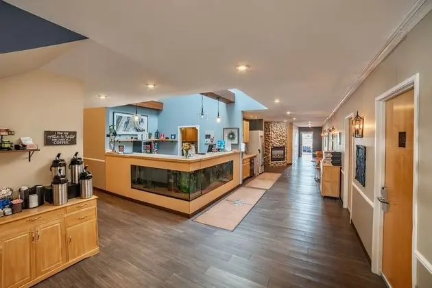 Deluxe Oda, 1 Büyük (Queen) Boy Yatak ve Çekyat, Küçük Mutfak, Göl Manzaralı