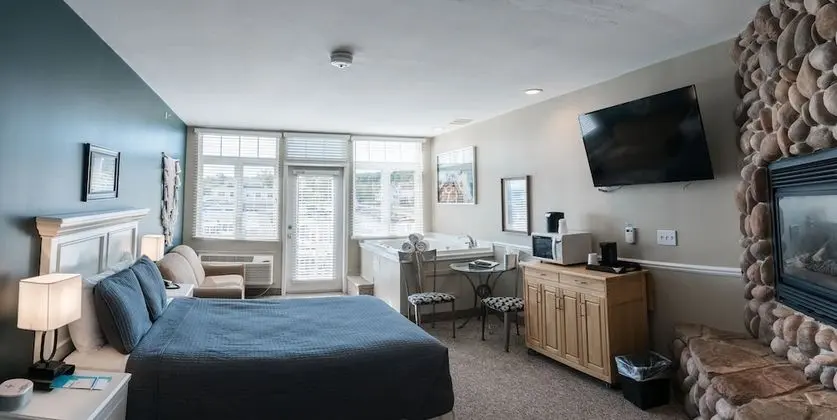 Deluxe Oda, Göl Manzaralı