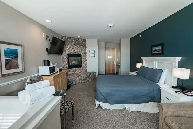 Deluxe Oda, Göl Manzaralı