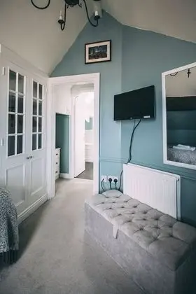İki Ayrı Yataklı Oda (Moor View)