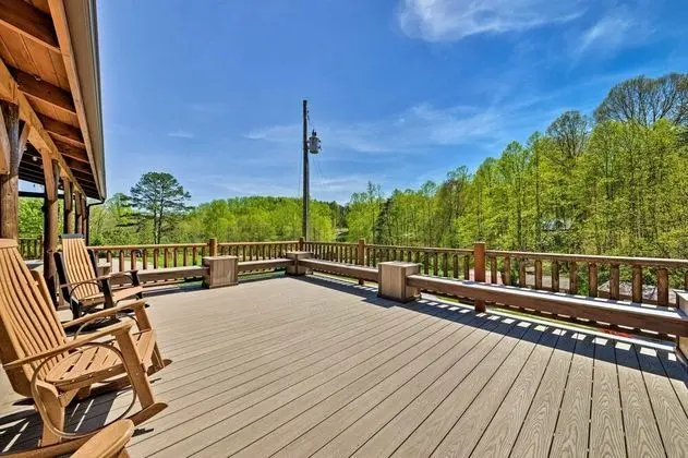 Kulübe (Weaverville Cabin on 50 Private Acres)