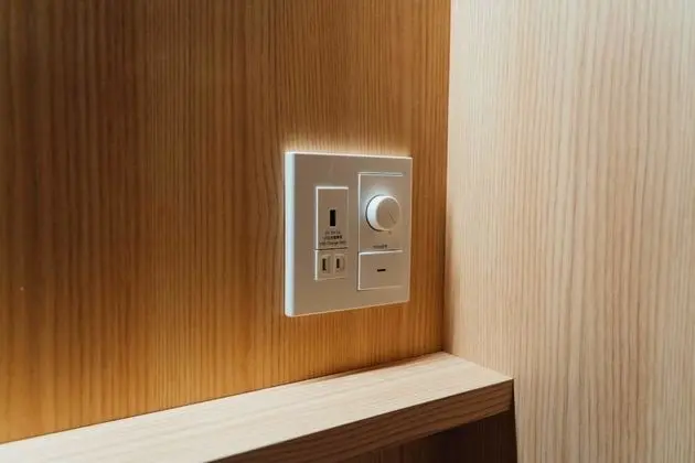 Ortak Ranzalı Oda, Karma Ranzalı Oda