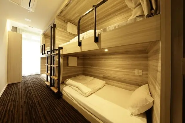 Economy Ortak Ranzalı Oda, Sadece kadınlar için (with Bunk Bed)