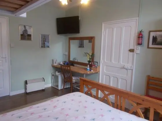 Family Dört Kişilik Oda