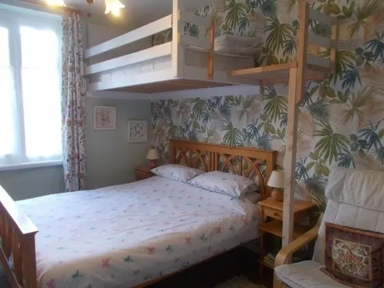 Family Dört Kişilik Oda