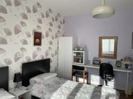 İki Ayrı Yataklı Oda