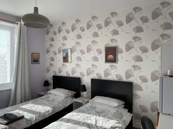 İki Ayrı Yataklı Oda