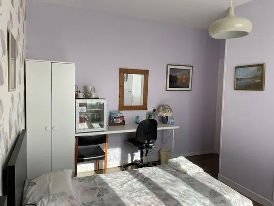 İki Ayrı Yataklı Oda