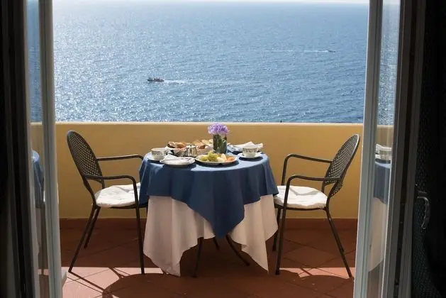 Deluxe Oda, Deniz Manzaralı