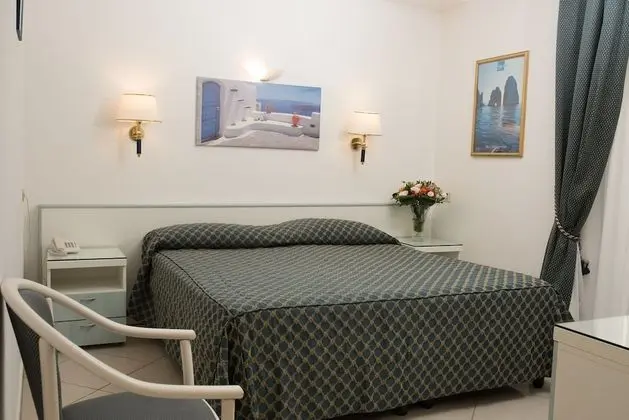 Deluxe Oda, Deniz Manzaralı