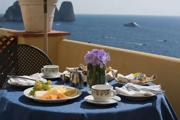 Deluxe Oda, Deniz Manzaralı