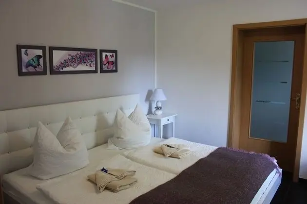 Apart Daire, 1 Yatak Odası, Mutfak, Bahçe Manzaralı (Dresden)