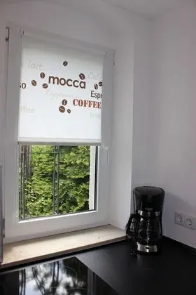 Apart Daire, 1 Yatak Odası, Mutfak, Bahçe Manzaralı (Dresden)