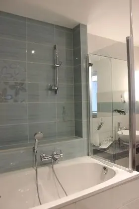 Apart Daire, 1 Yatak Odası, Mutfak, Bahçe Manzaralı (Dresden)