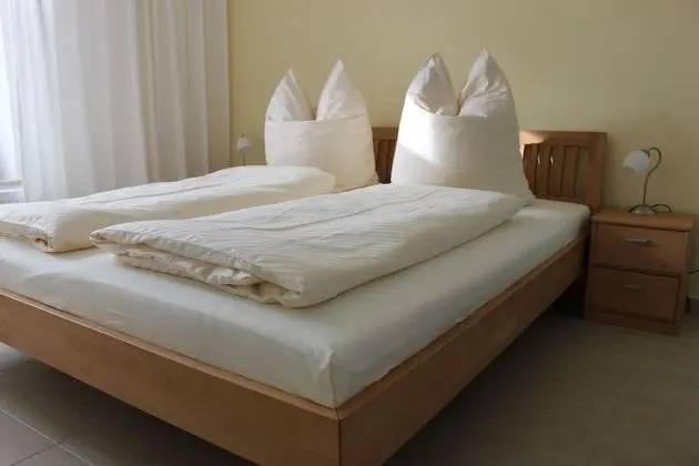 Apart Daire, 1 Yatak Odası, Sigara İçilmez, Küçük Mutfak (Pillnitz)