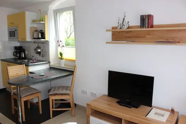Apart Daire, 1 Yatak Odası, Sigara İçilmez, Küçük Mutfak (Pillnitz)