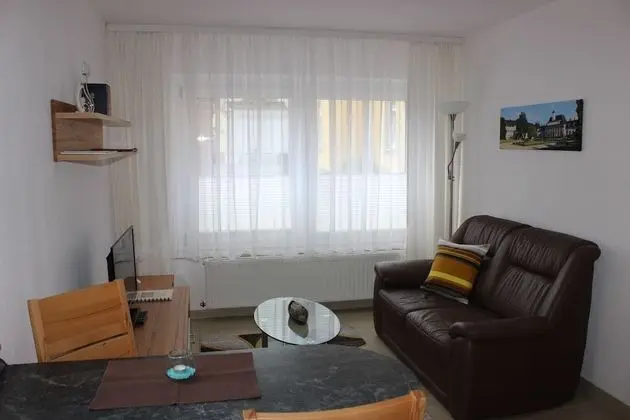 Apart Daire, 1 Yatak Odası, Sigara İçilmez, Küçük Mutfak (Pillnitz)