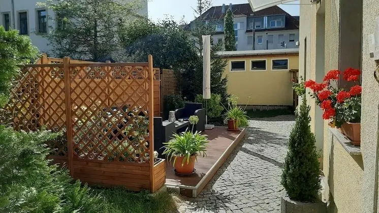 Apart Daire, 1 Yatak Odası, Sigara İçilmez, Küçük Mutfak (Pillnitz)