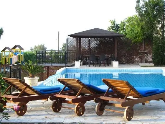 Villa, 4 Yatak Odası, Kişiye Özel Havuzlu