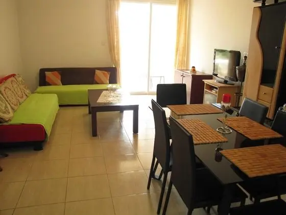 Apart Daire, 1 Yatak Odası, Havuz Kullanımı