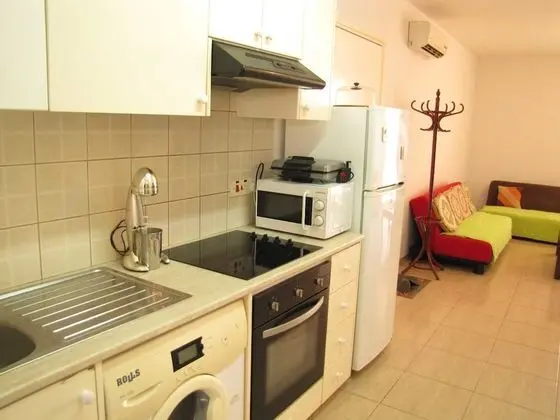 Apart Daire, 1 Yatak Odası, Havuz Kullanımı