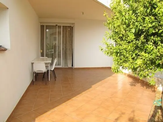 Apart Daire, 1 Yatak Odası, Havuz Kullanımı