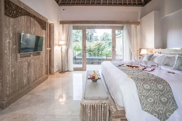 Villa (One Bedroom Private Pool Villa)