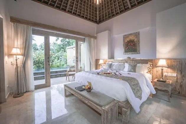 Villa (One Bedroom Private Pool Villa)