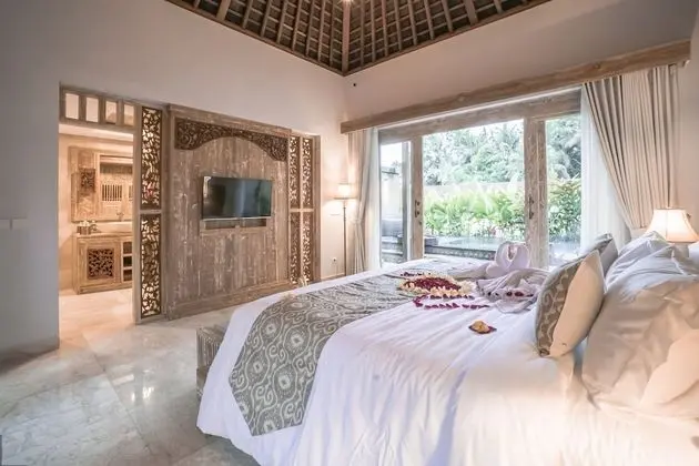 Villa (One Bedroom Private Pool Villa)