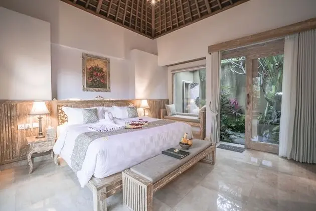 Villa (One Bedroom Private Pool Villa)