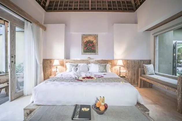 Villa (One Bedroom Private Pool Villa)