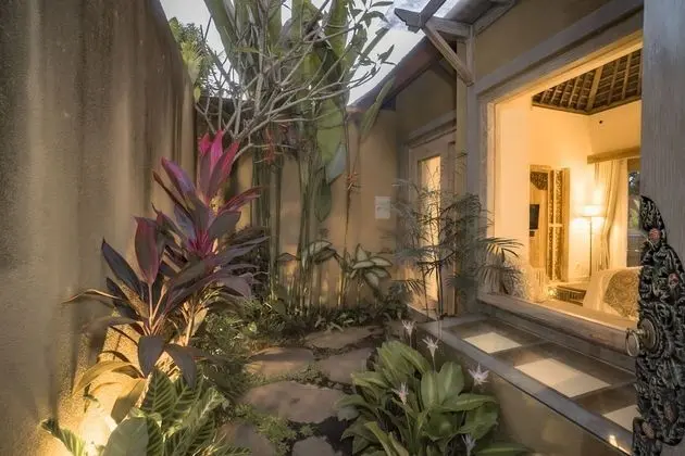 Villa (One Bedroom Private Pool Villa)