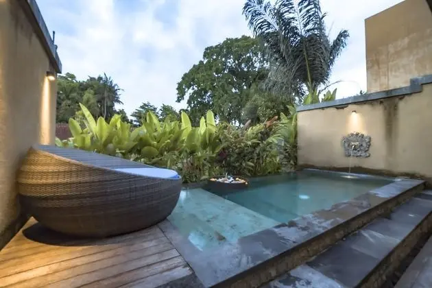 Villa (One Bedroom Private Pool Villa)