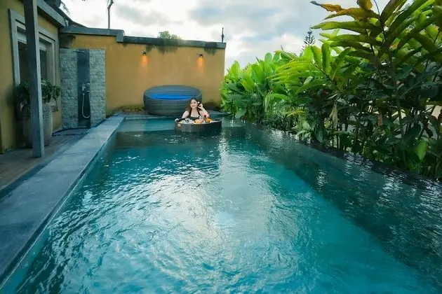 Villa (One Bedroom Private Pool Villa)