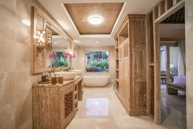 Villa (One Bedroom Private Pool Villa)