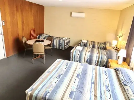 Large Family Room
