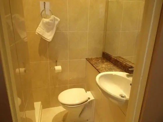 İki Ayrı Yataklı Oda