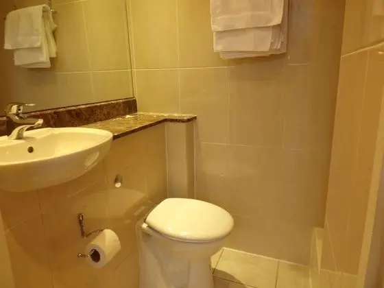 İki Ayrı Yataklı Oda