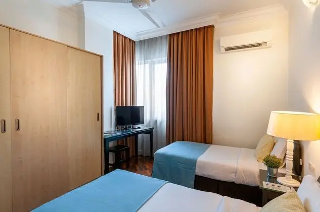 Deluxe Süit, 3 Yatak Odası