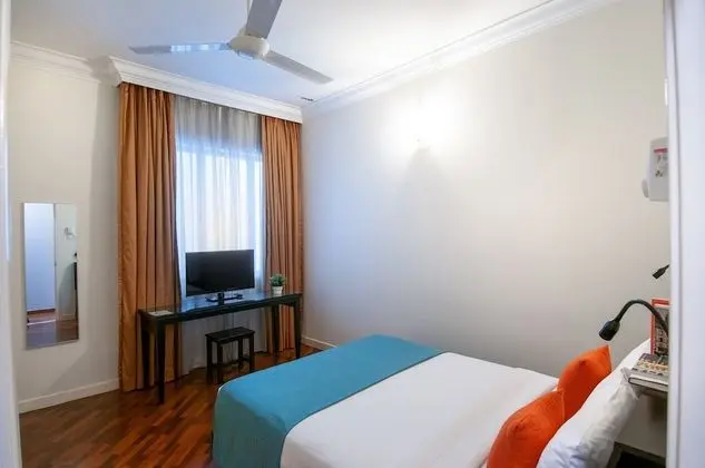 Süit, 2 Yatak Odası