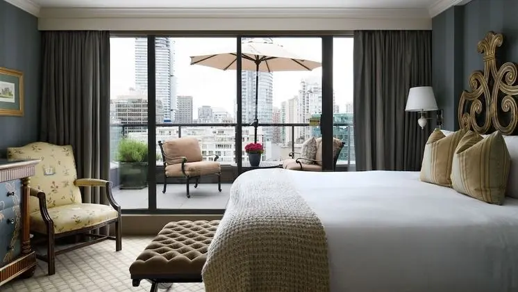 Çatı Katı Süiti (Penthouse), Balkon (14th Floor)