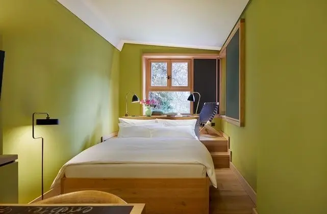 Superior Tek Kişilik Oda, Bahçe Manzaralı