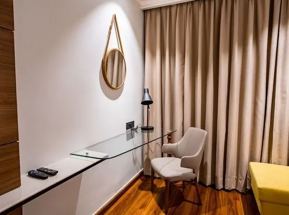 Executive Süit, 1 Yatak Odası