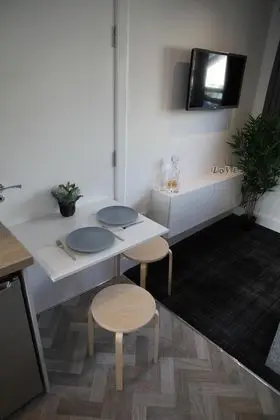 Superior Apart Daire, Özel Banyo