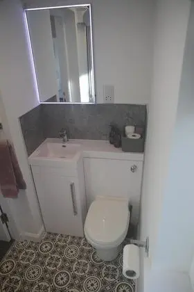 Superior Apart Daire, Özel Banyo