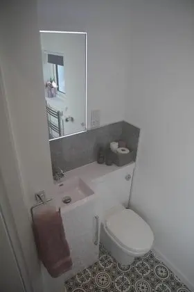 Superior Apart Daire, Özel Banyo
