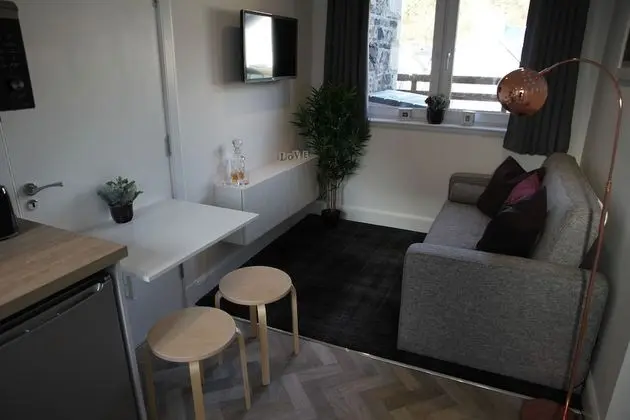Superior Apart Daire, Özel Banyo