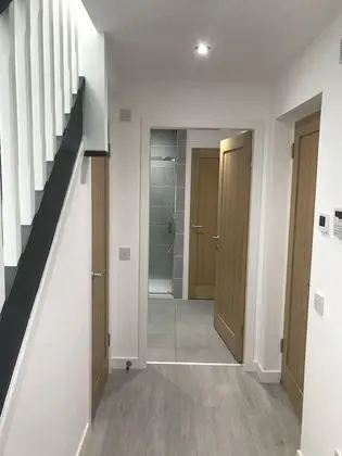 Apart Daire, 1 Büyük (Queen) Boy Yatak ve Çekyat