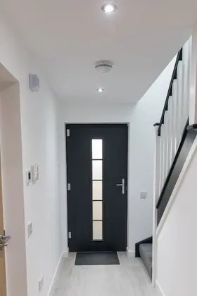 Apart Daire, 1 Büyük (Queen) Boy Yatak ve Çekyat