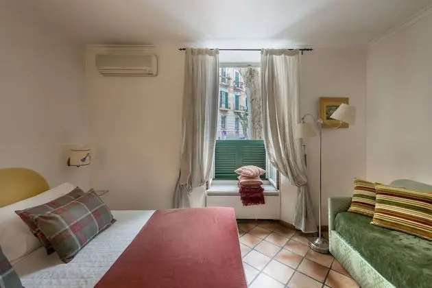 Classic Tek Büyük Yataklı Oda